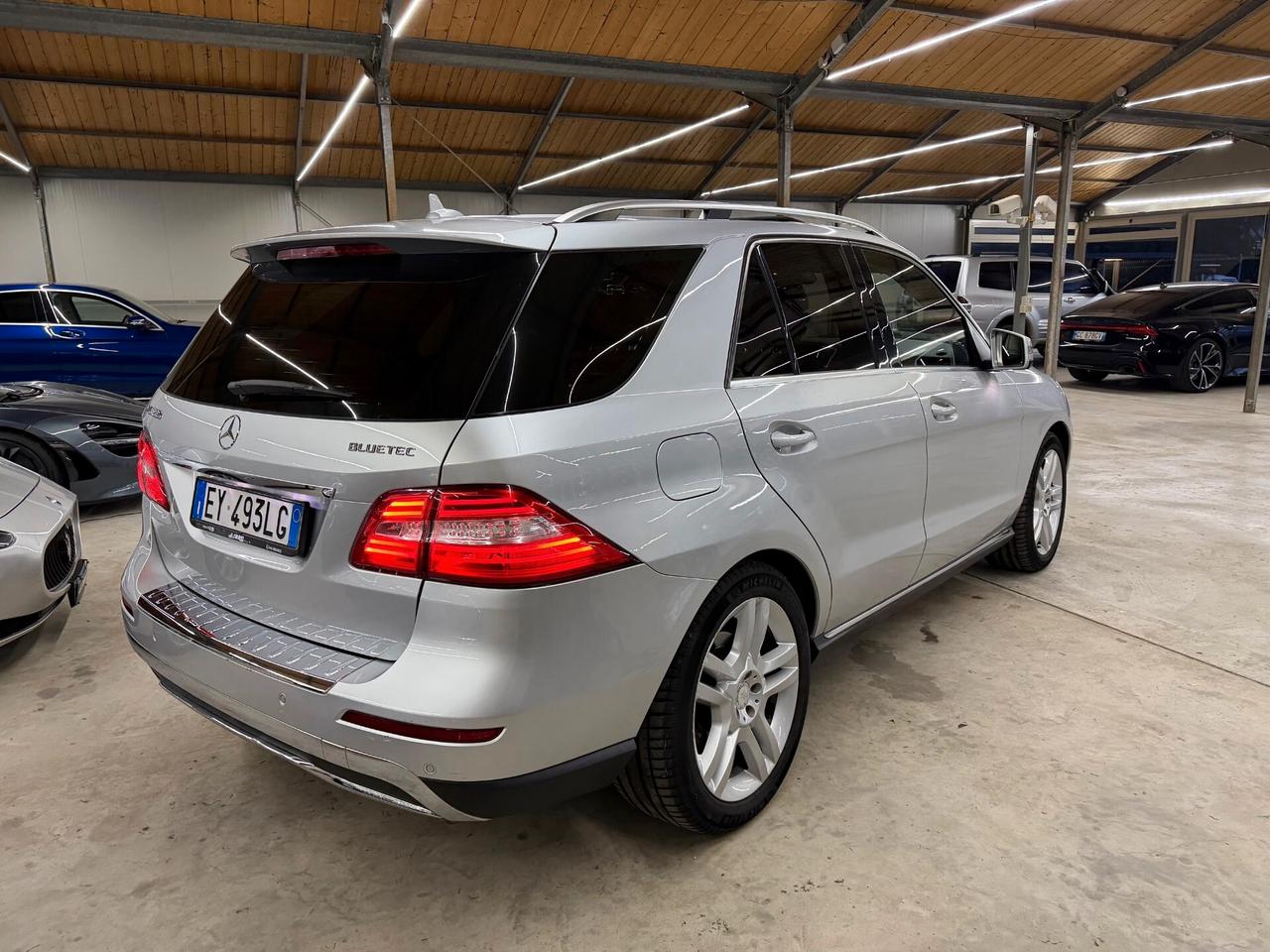 Mercedes ML 350 Sport W166 - GARANZIA 12 MESI