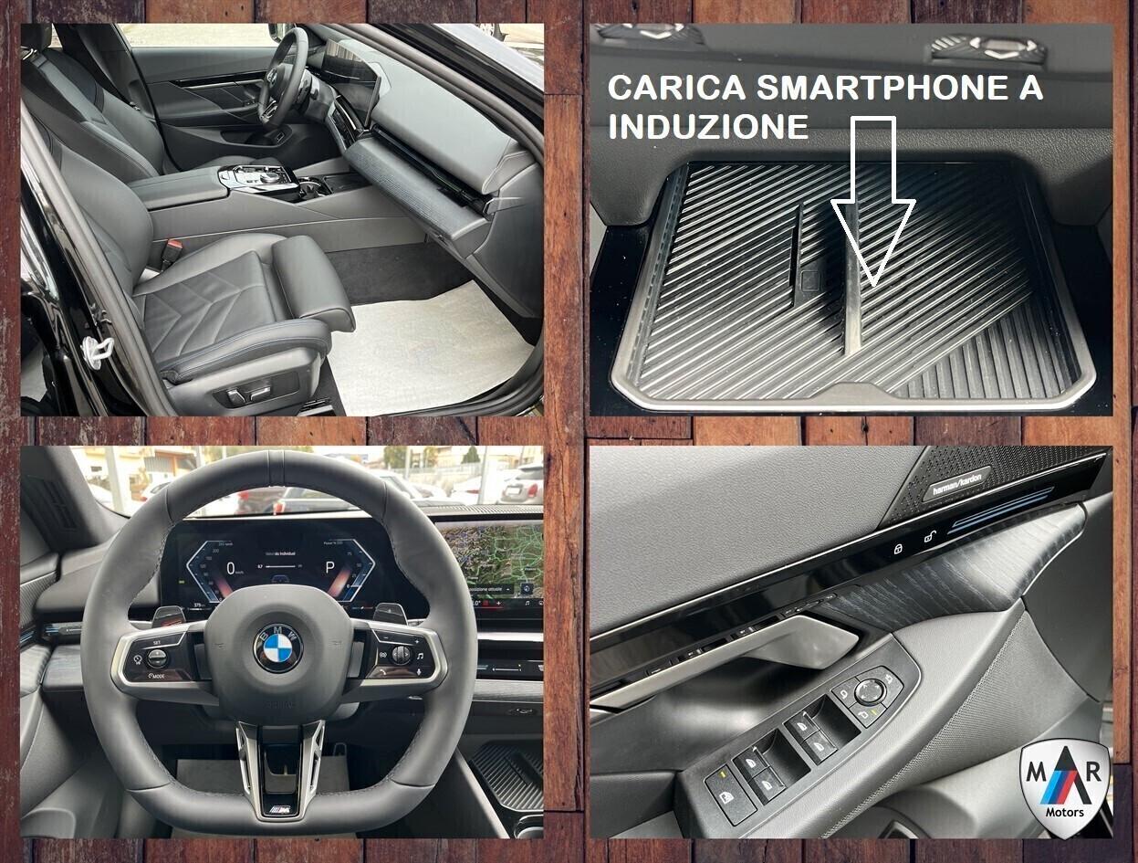Bmw 520d 48V xDrive Touring Msport