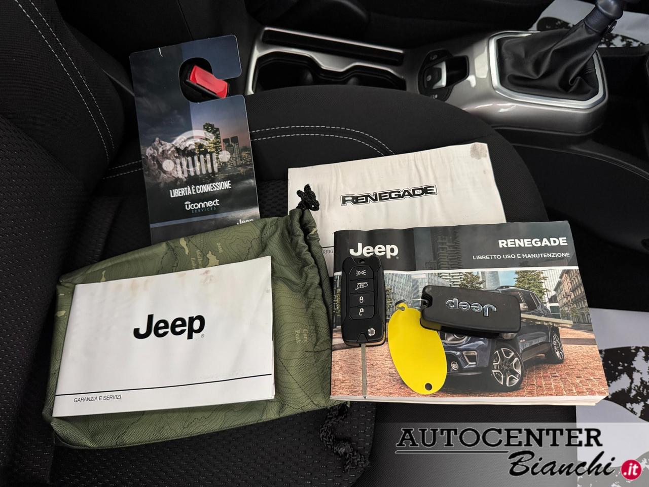 Jeep Renegade 1.6 mjt Limited 2wd 130cv