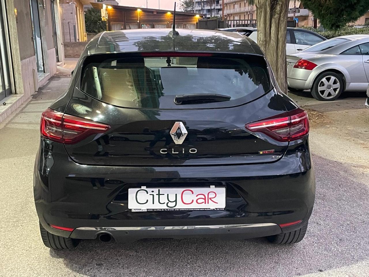 Renault Clio Blue dCi 115 CV 5 porte Zen