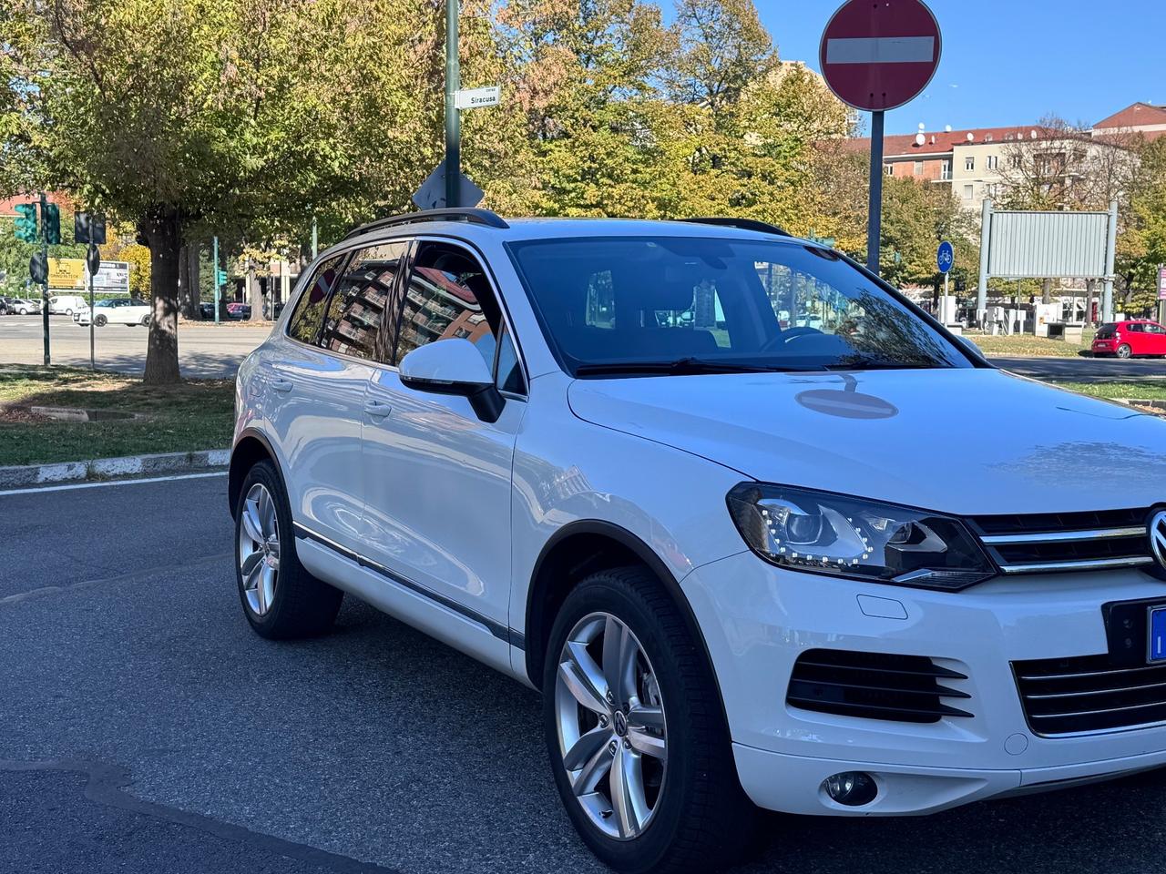 Volkswagen Touareg 3.0 TDI 245 CV tiptronic BlueMotion Technology