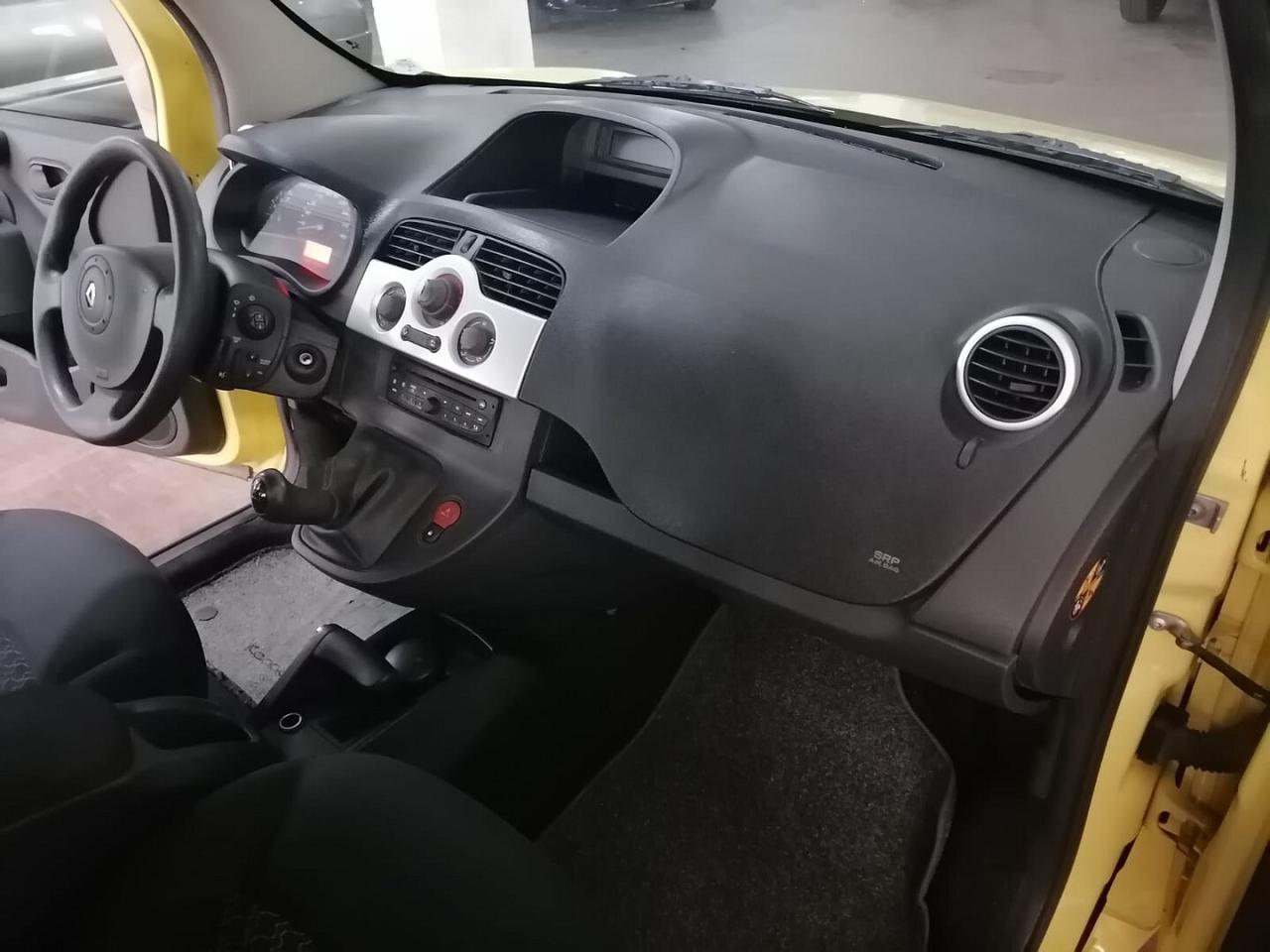 Renault Kangoo 1.5 dci 90cv Limited Ok Neop.