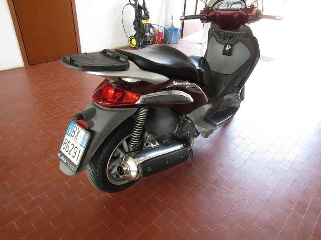 Piaggio Beverly 500