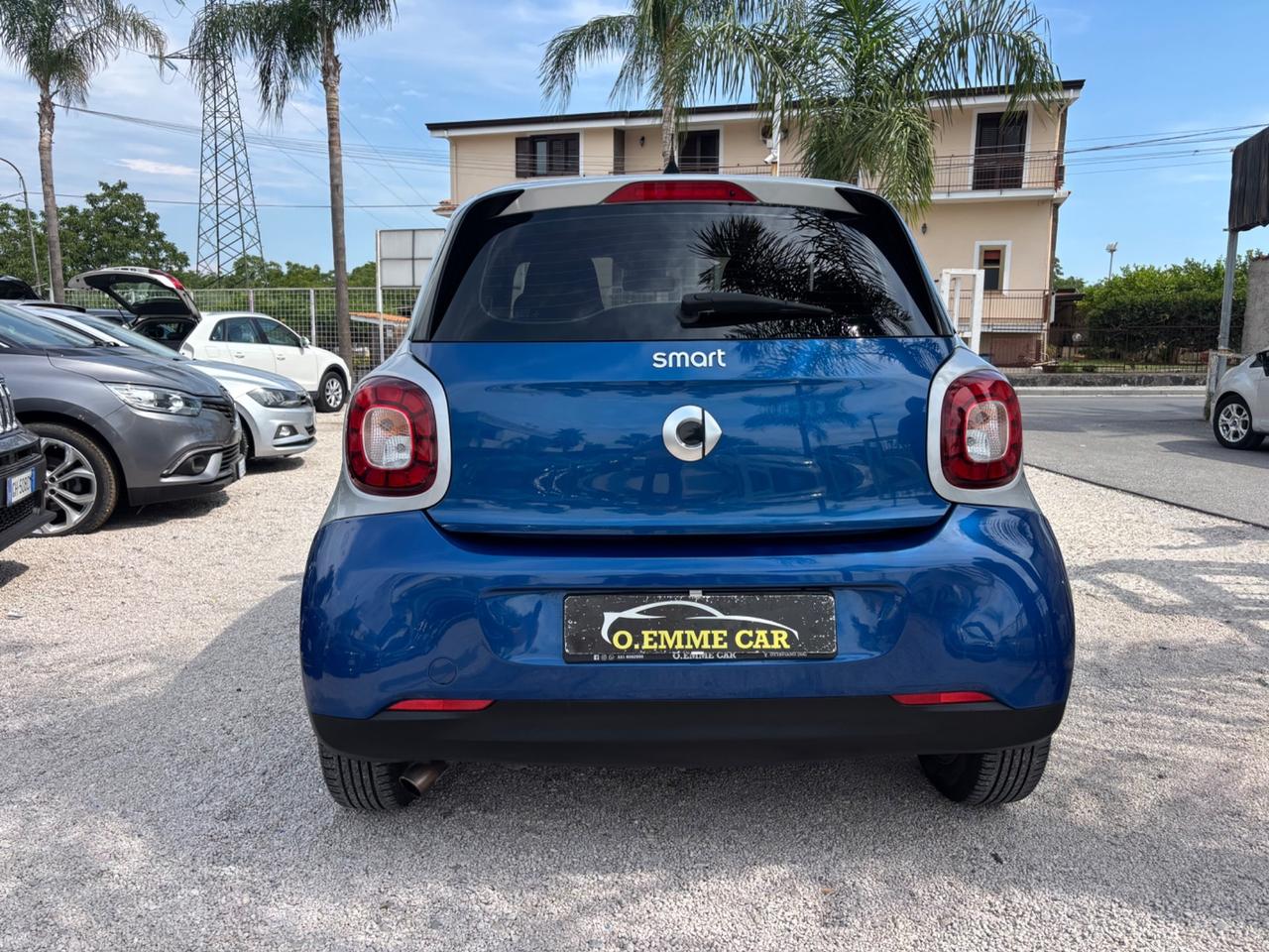 SMART FORFOUR 1.0 70CV PRIME PERMUTA