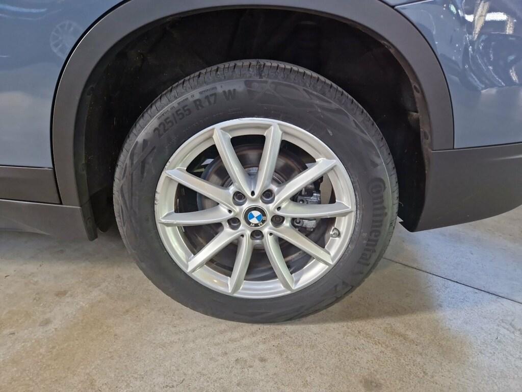 BMW X1 18 d Business Advantage sDrive Steptronic