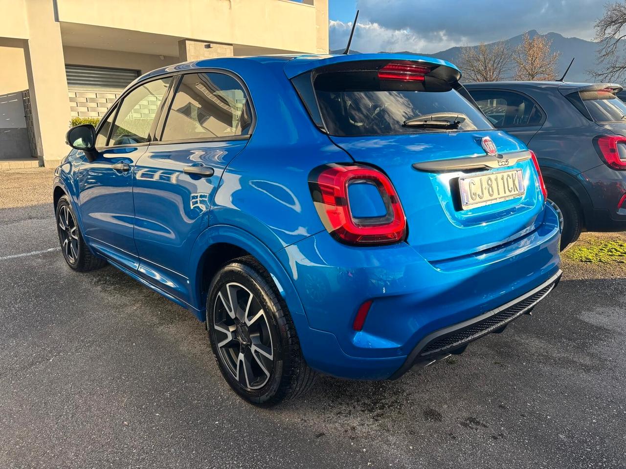Fiat 500X SPORT 1.6 MultiJet 130 CV - 2022