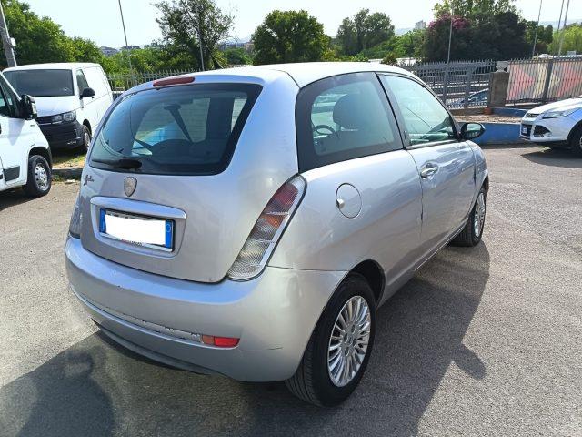 LANCIA Ypsilon 1.2 Argento