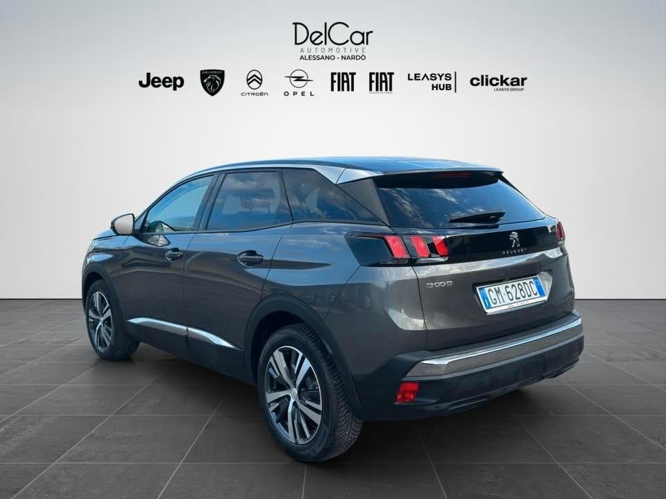 Peugeot 3008 BlueHDi 130 S&S EAT8 Allure