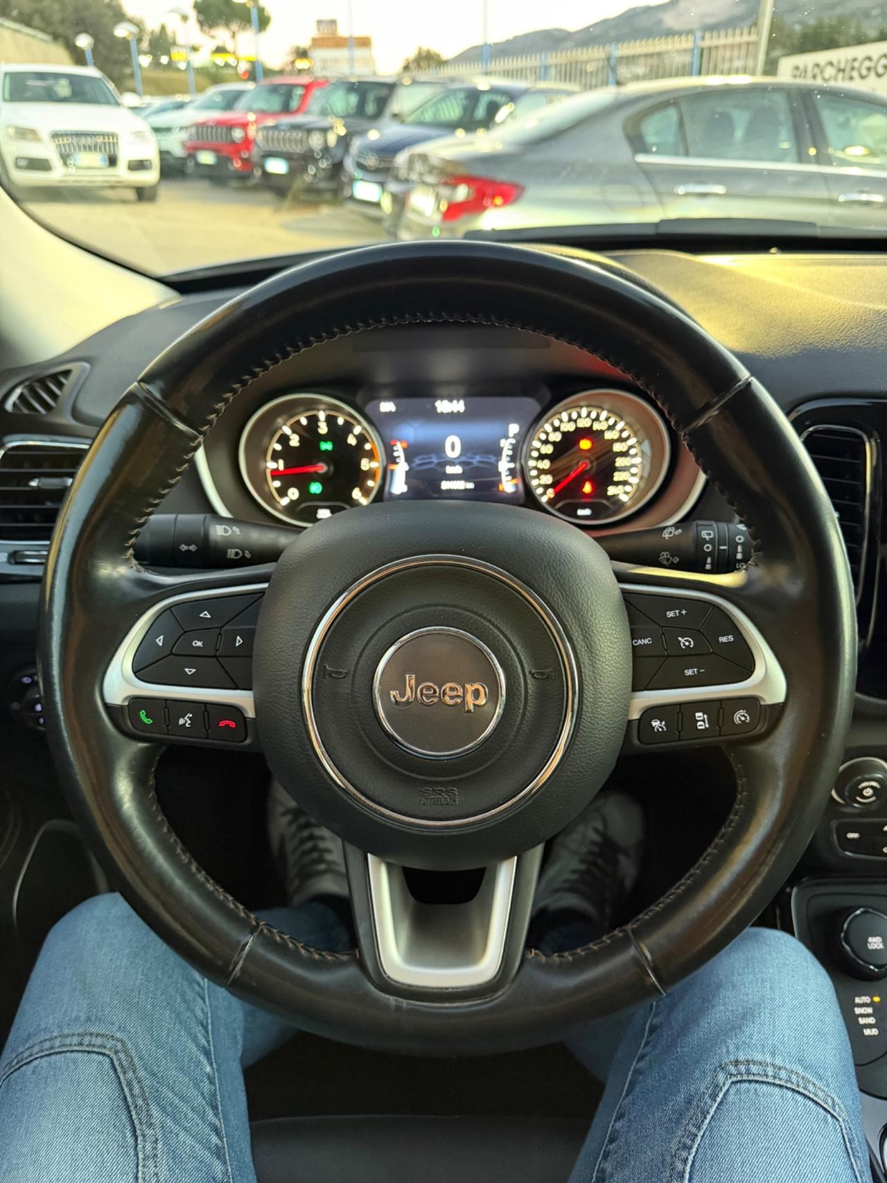 Jeep Compass 2.0 Multijet II 4WD 2018