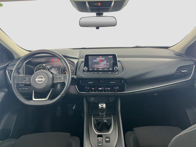 NISSAN Qashqai Qashqai MHEV 140 CV Acenta