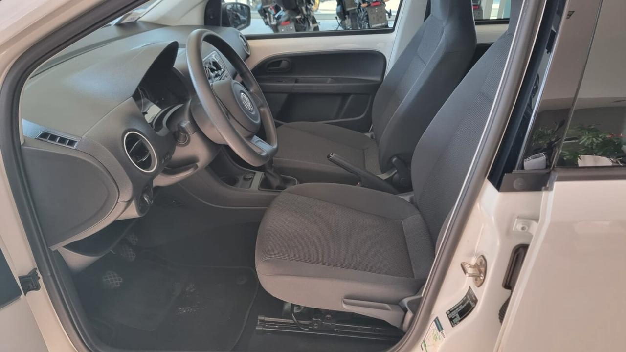 Volkswagen up! 1.0 5p. eco move BlueMotion Technology