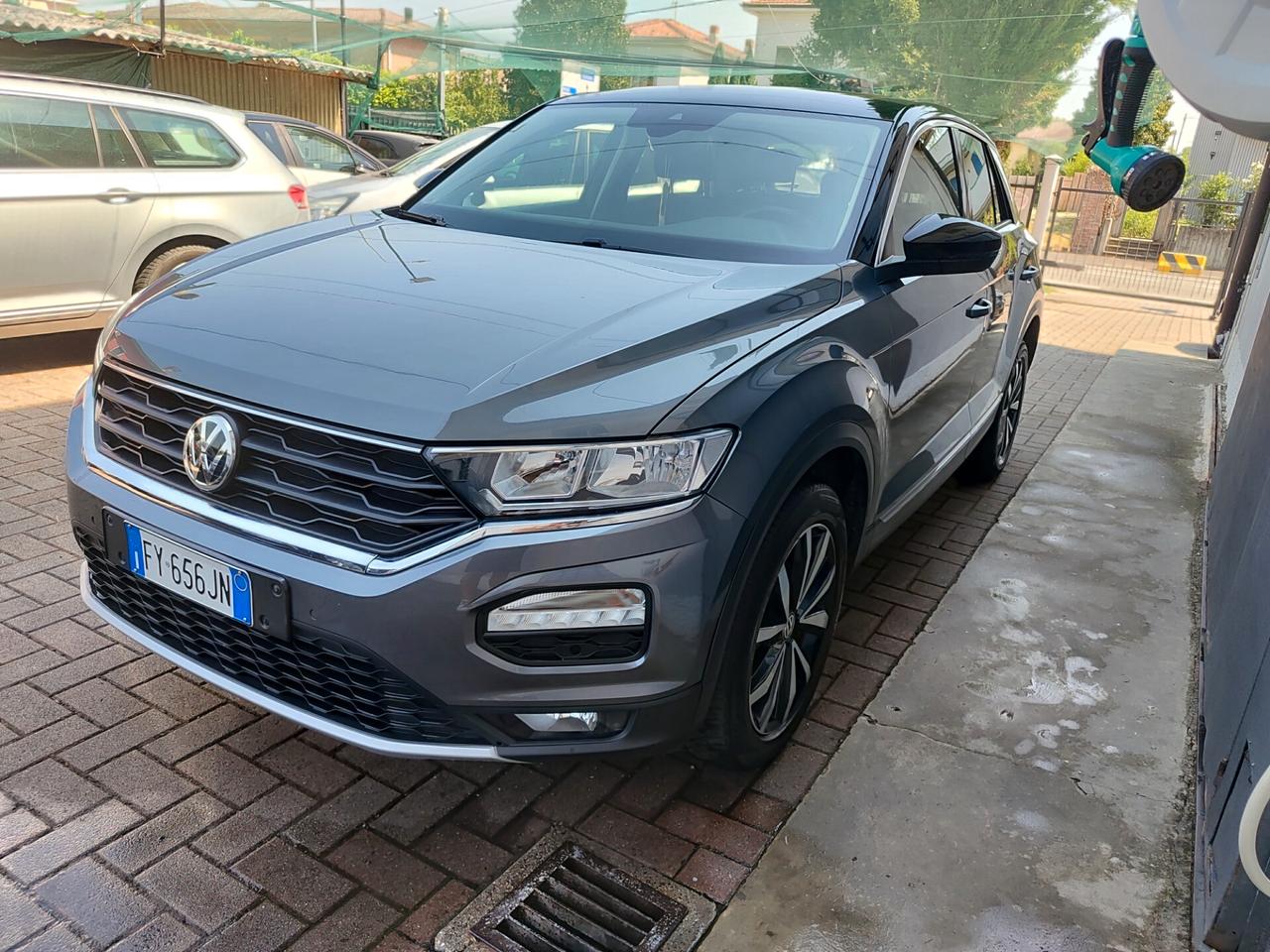 Volkswagen T-Roc 1.5 TSI ACT Style BlueMotion Technology