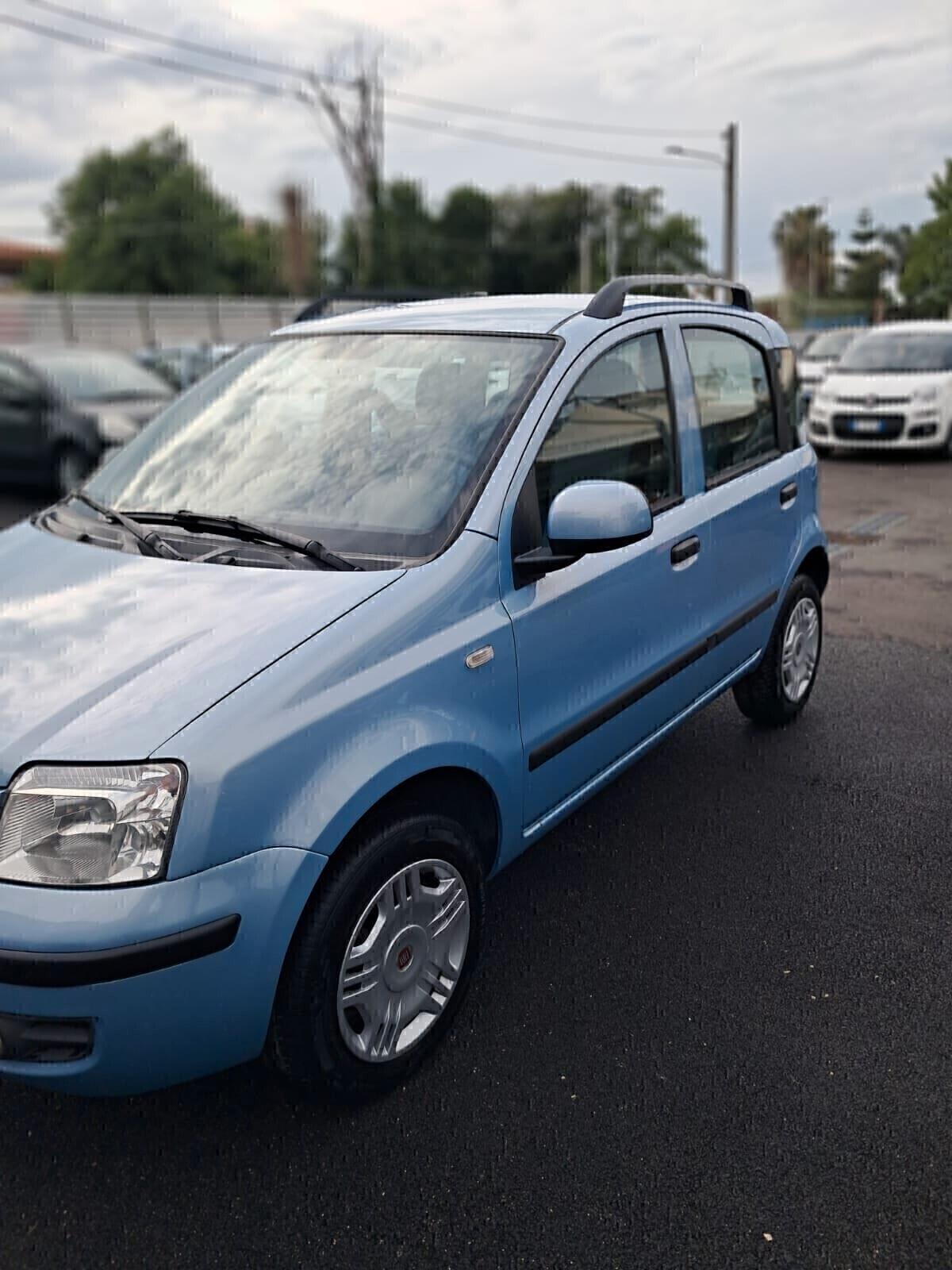 Fiat Panda 1.2 Dynamic Natural Power