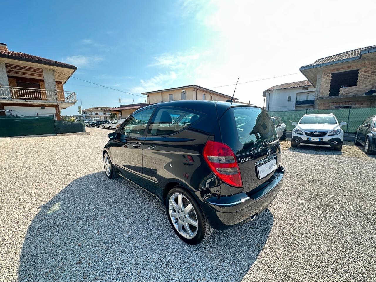 Mercedes-Benz A 180 CDI Coupé Avantgarde 208.568 km