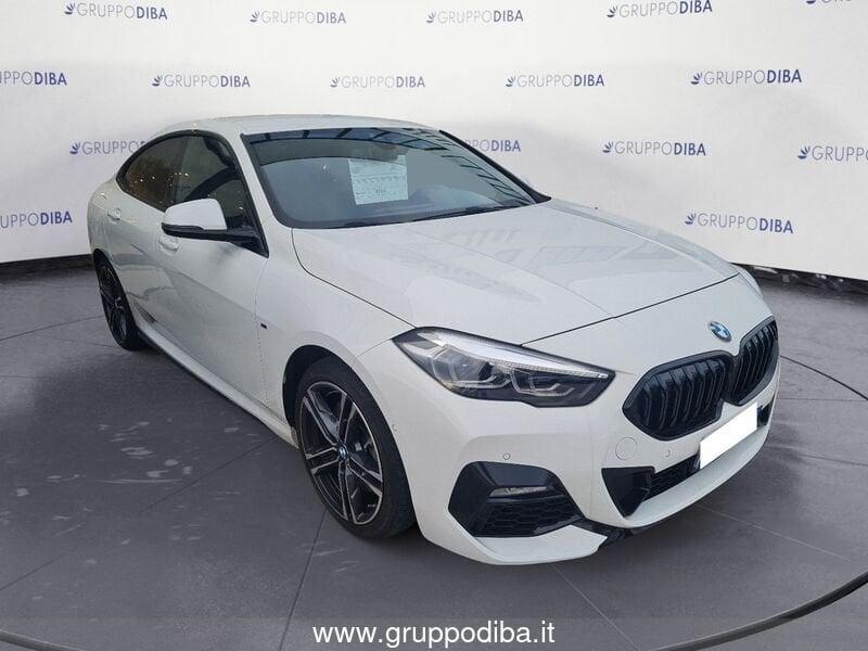 BMW Serie 2 G.C. Serie 2 F44 Gran Coupe Diesel 220d Gran Coupe Msport auto