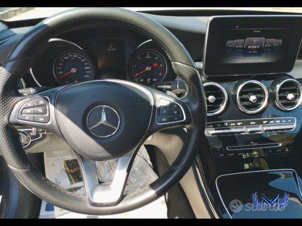 MERCEDES-BENZ C 220 D SW PREMIUM