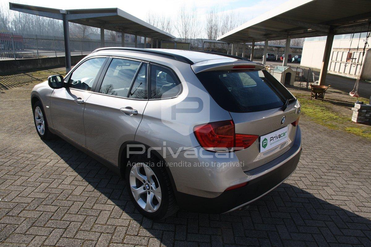 BMW X1 sDrive20d Eletta