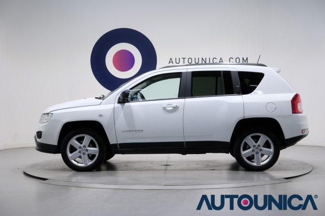 JEEP Compass 2.2 CRD LIMITED