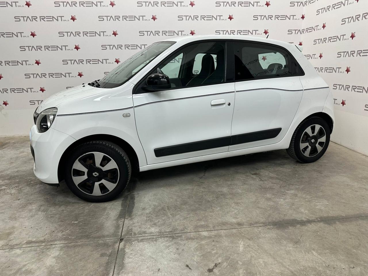 Renault Twingo SCe EDC Limited