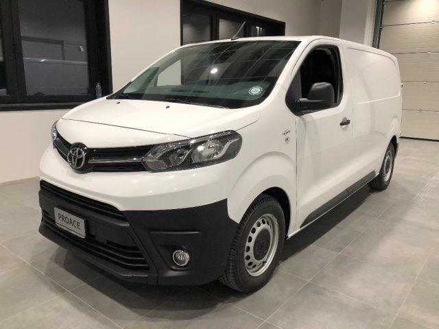 TOYOTA Proace 1.5D 120CV S&S PL-TN Furgone Medium 3p.10q Comfort