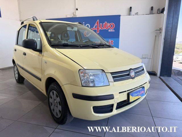 FIAT Panda 1.3 MJT 16V DPF Dynamic