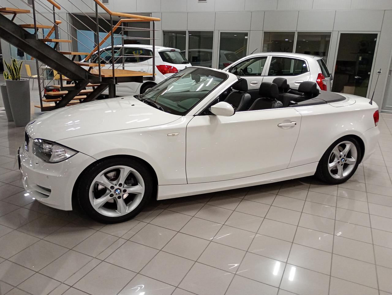 Bmw 120 120i Cabrio Attiva