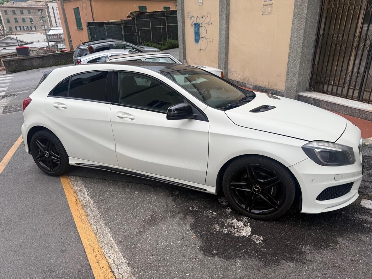 Mercedes-benz A 180 CDI Premium