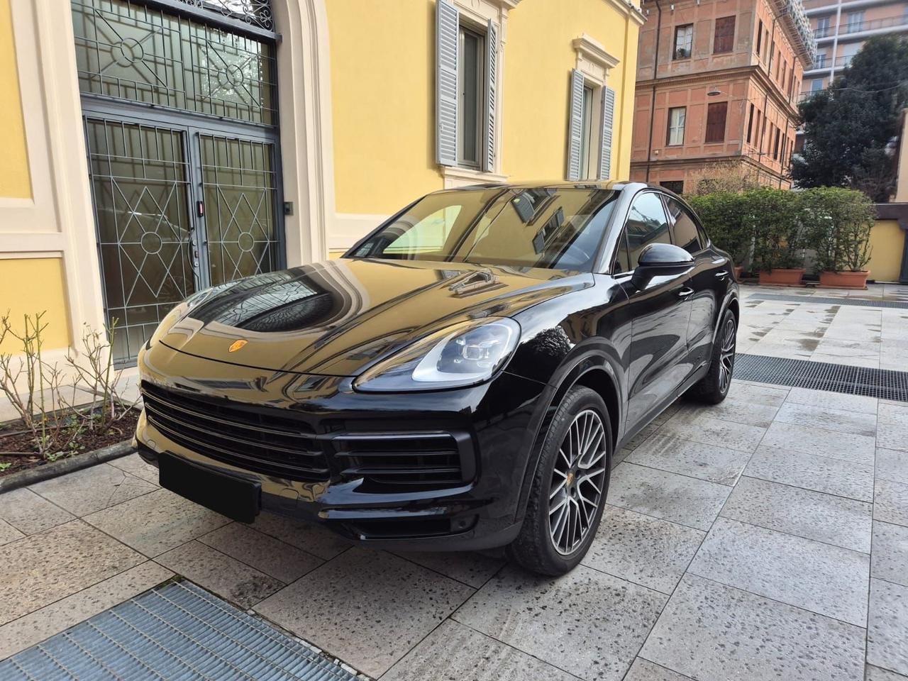 Cayenne Coupe 3.0 Tiptronic Panorama 340cv