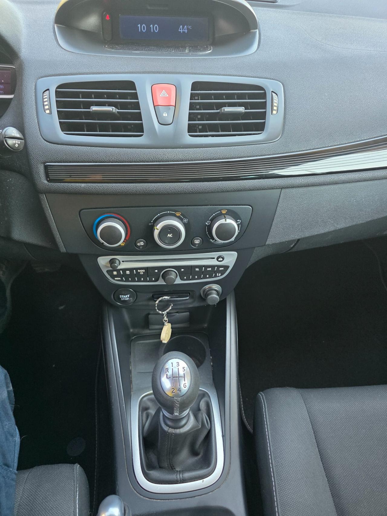 Renault Megane Mégane Coupé 1.5 dCi 110CV GT Line