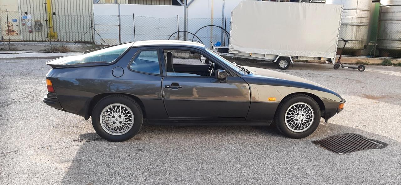 Porsche 924 XK 2.0 1980
