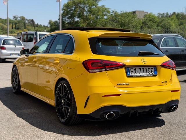MERCEDES-BENZ A 35 AMG 4Matic (TETTO)