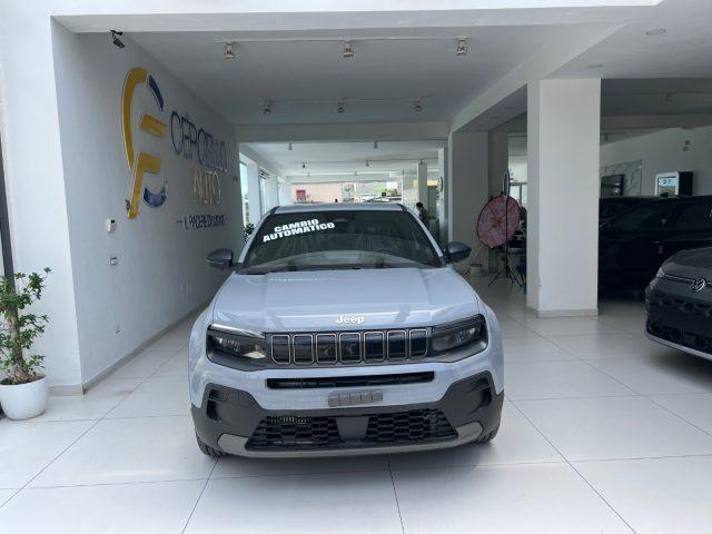 JEEP Avenger 1.2 Turbo 100 CV MHEV Longitude da ?259,00 mensili