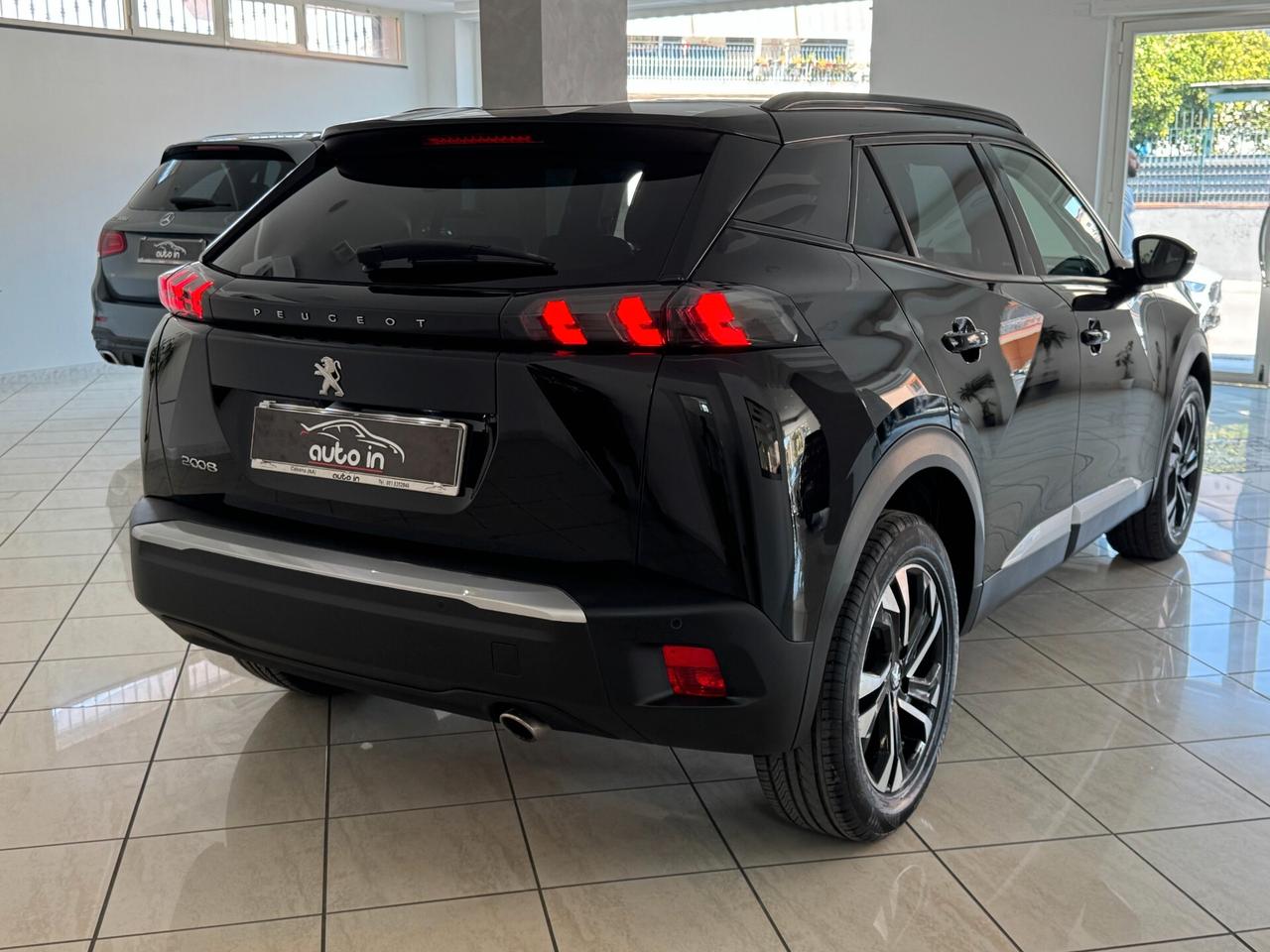 Peugeot 2008 BlueHDi 110cv Allure Pack