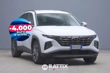 Hyundai Tucson 1.6 T-GDI 48V xTech Hyundai Smart Sense+ IMT