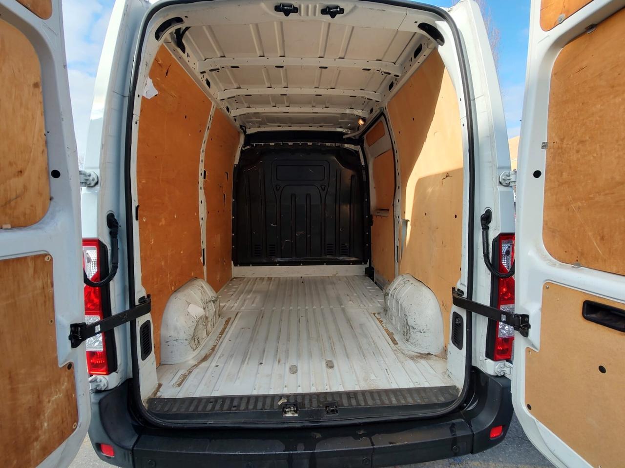 Renault Master T35 2.3 dCi/130 L1H2 Furgone Twin Turbo, OK NEOPATENTATI