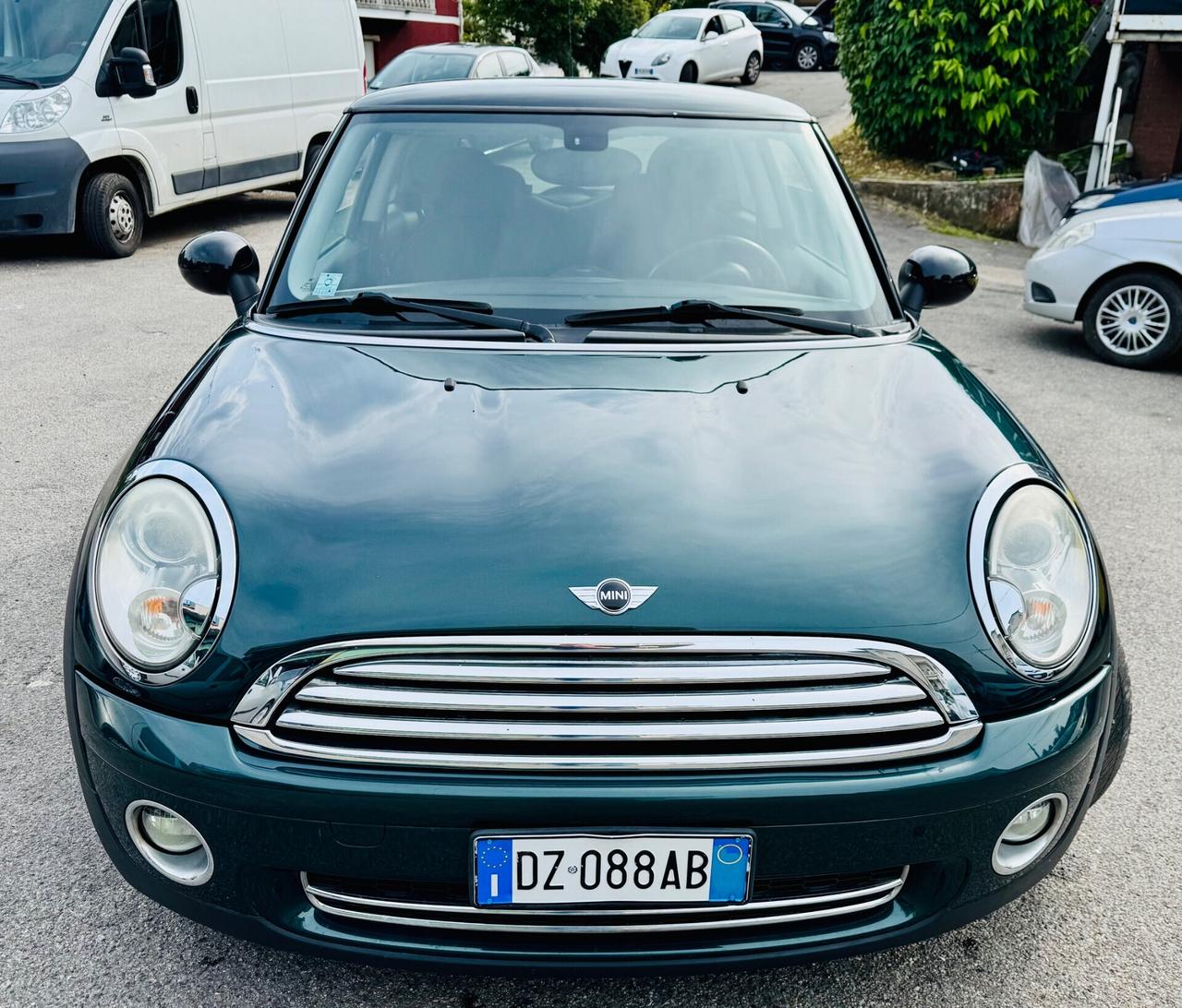 Mini Cooper S 1.6 16V Cooper