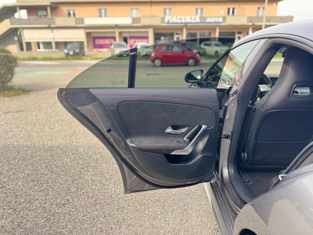 Mercedes-Benz CLA 180 Premium CLA 180 D #7164
