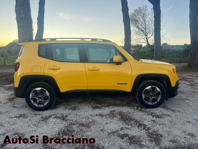 JEEP Renegade 1.6 Mjt 120 CV Longitude