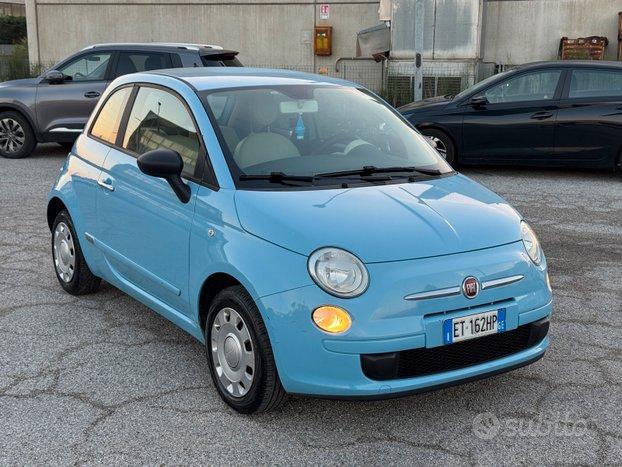 Fiat 500 1.2 GPL 2014