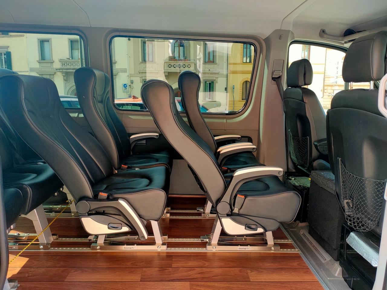 Mercedes-benz Sprinter K37/35 316 CDI RWD TN Tourer