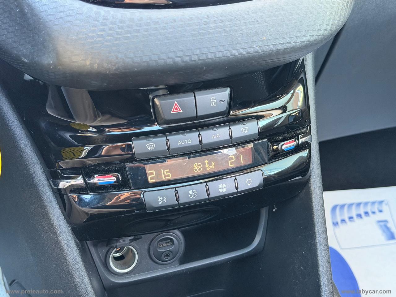 PEUGEOT 208 BlueHDi 75 5p. Active