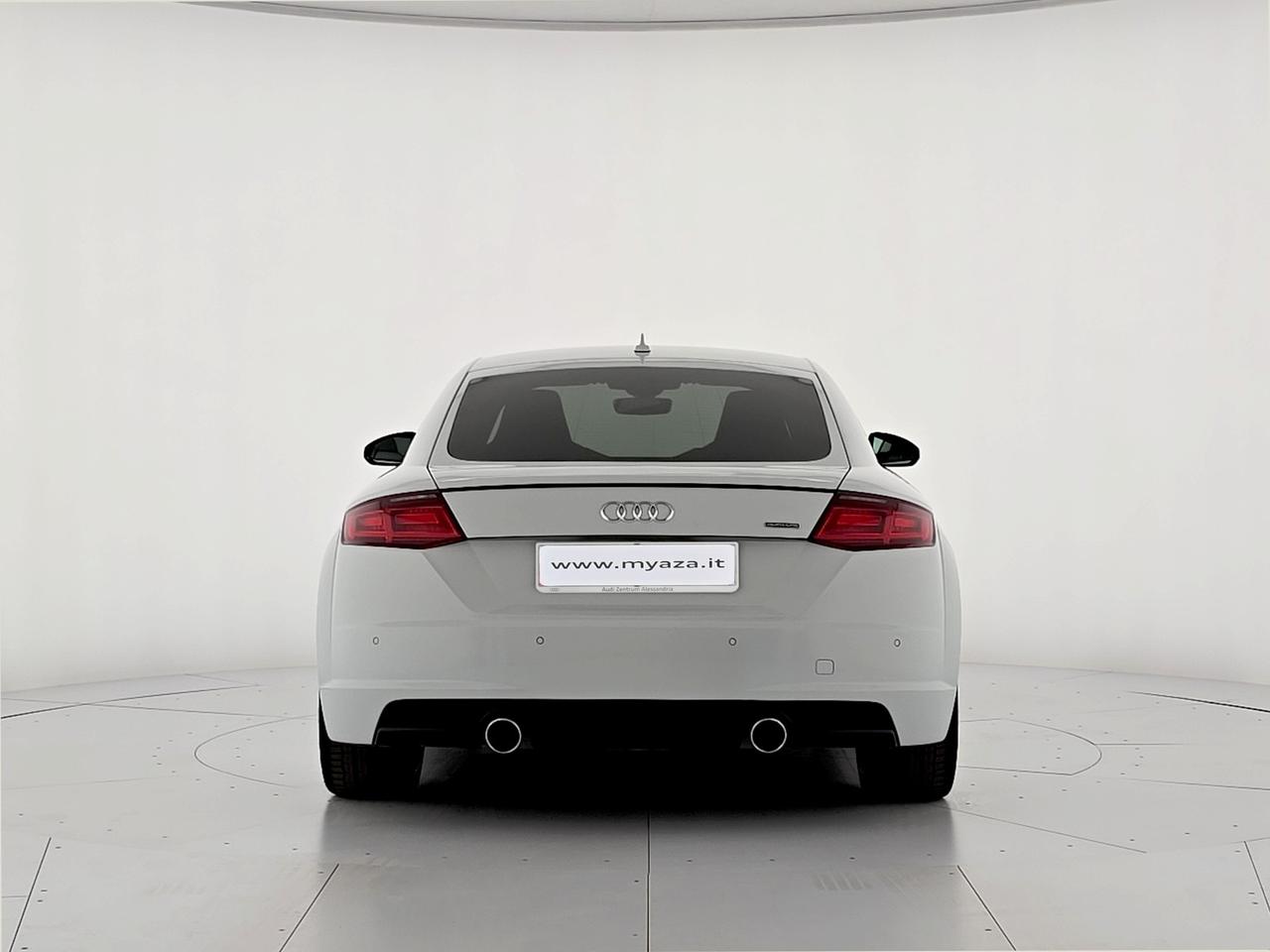 Audi TT 2.0 tfsi quattro s-tronic