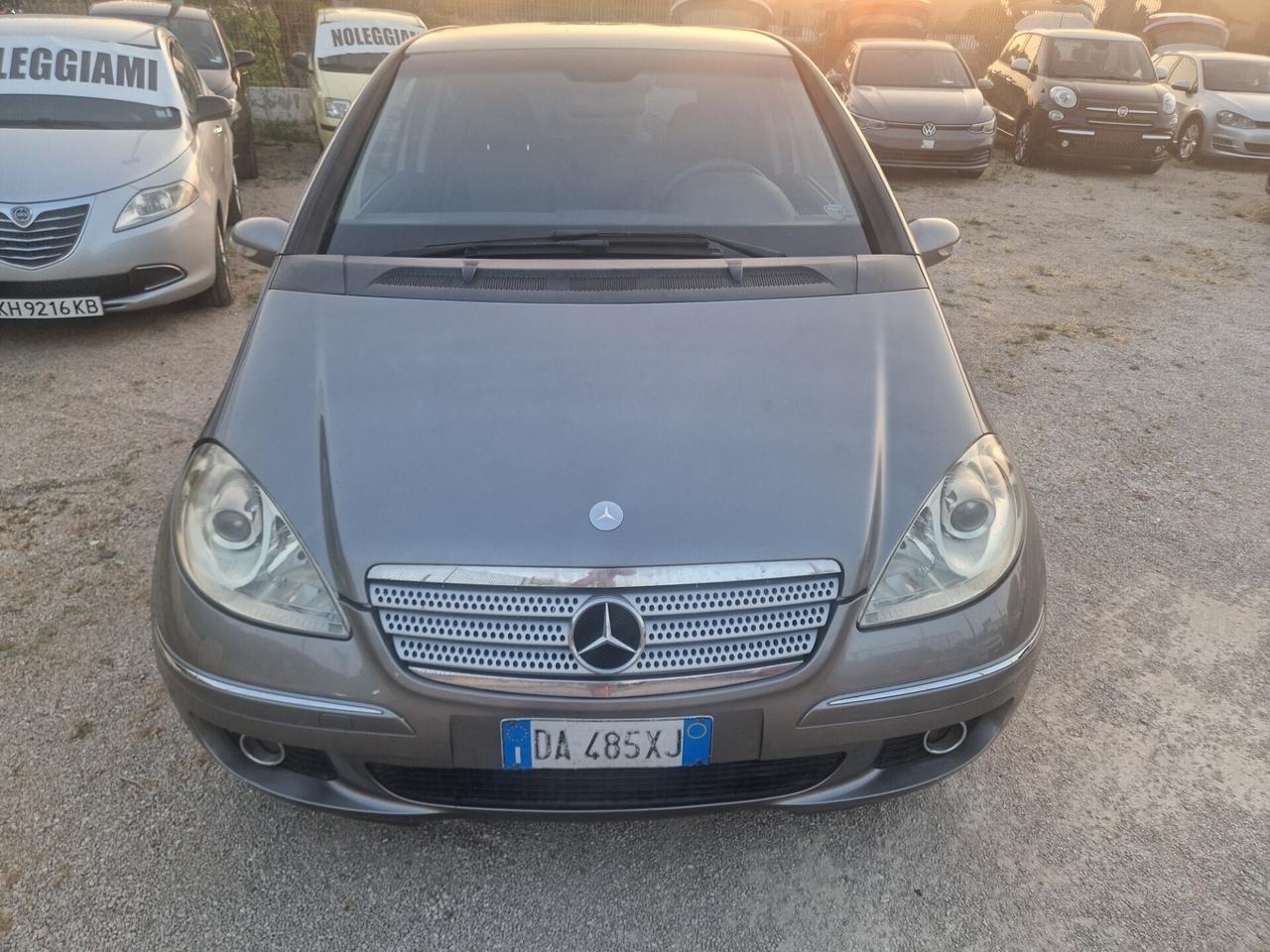Mercedes-benz A 180 CDI Avantgarde - 2006