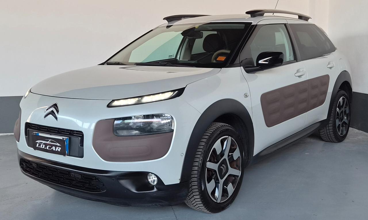 Citroen C4 Cactus PureTech 82 Shine Edition (NEOPATENTATI)