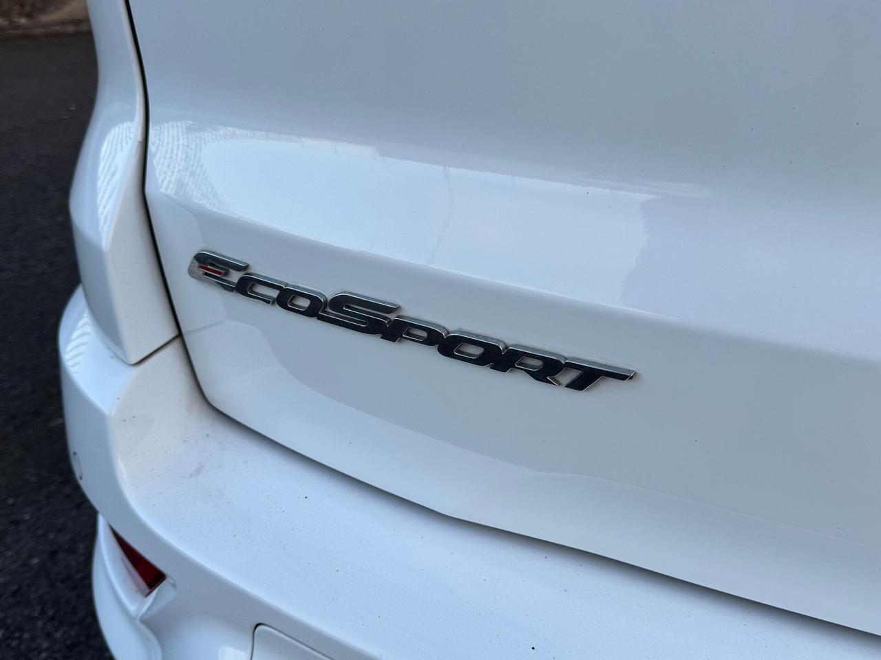 Ford EcoSport 1.0 EcoBoost 125 CV Start&Stop ST-Line