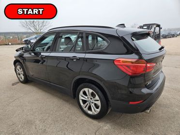 BMW X1 xdrive25e Business Advantage START - INCIDENTATA