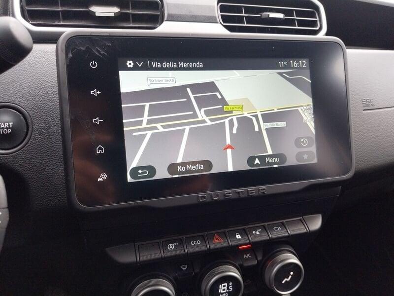 Dacia Duster Duster 1.0 tce Journey UP Gpl 4x2 100cv