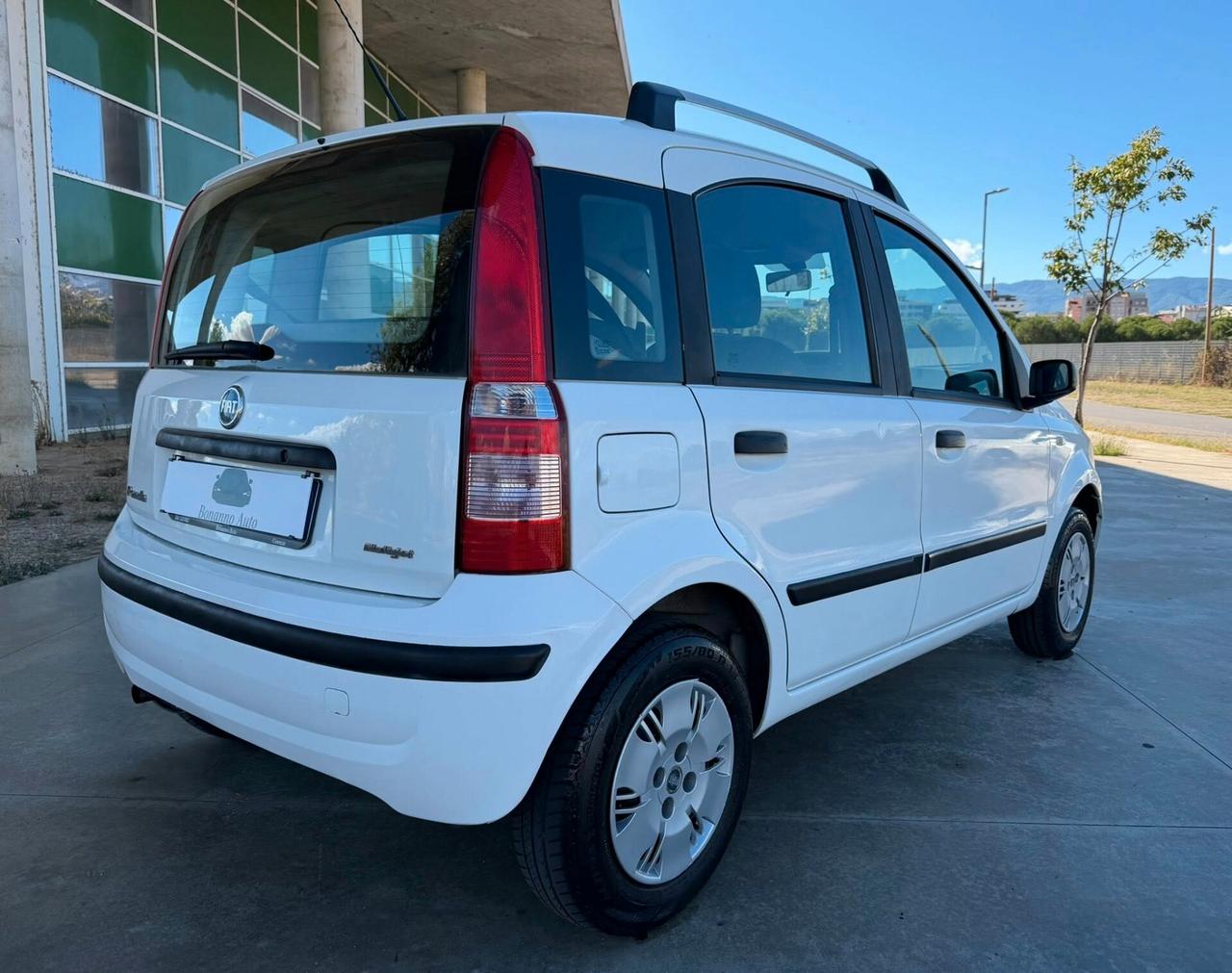 Fiat Panda 1.3 MJT 16V Emotion