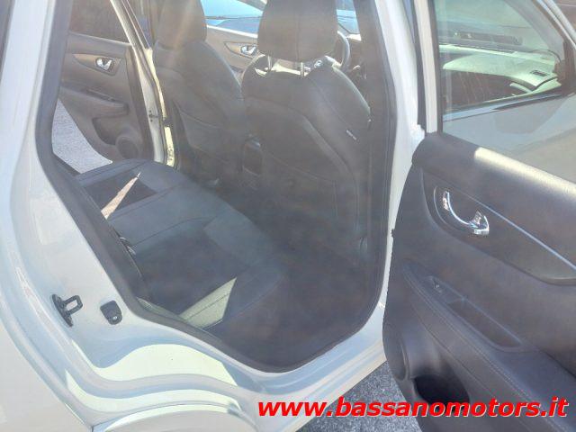 NISSAN Qashqai 1.5 dCi 115 CV DCT N-Tec