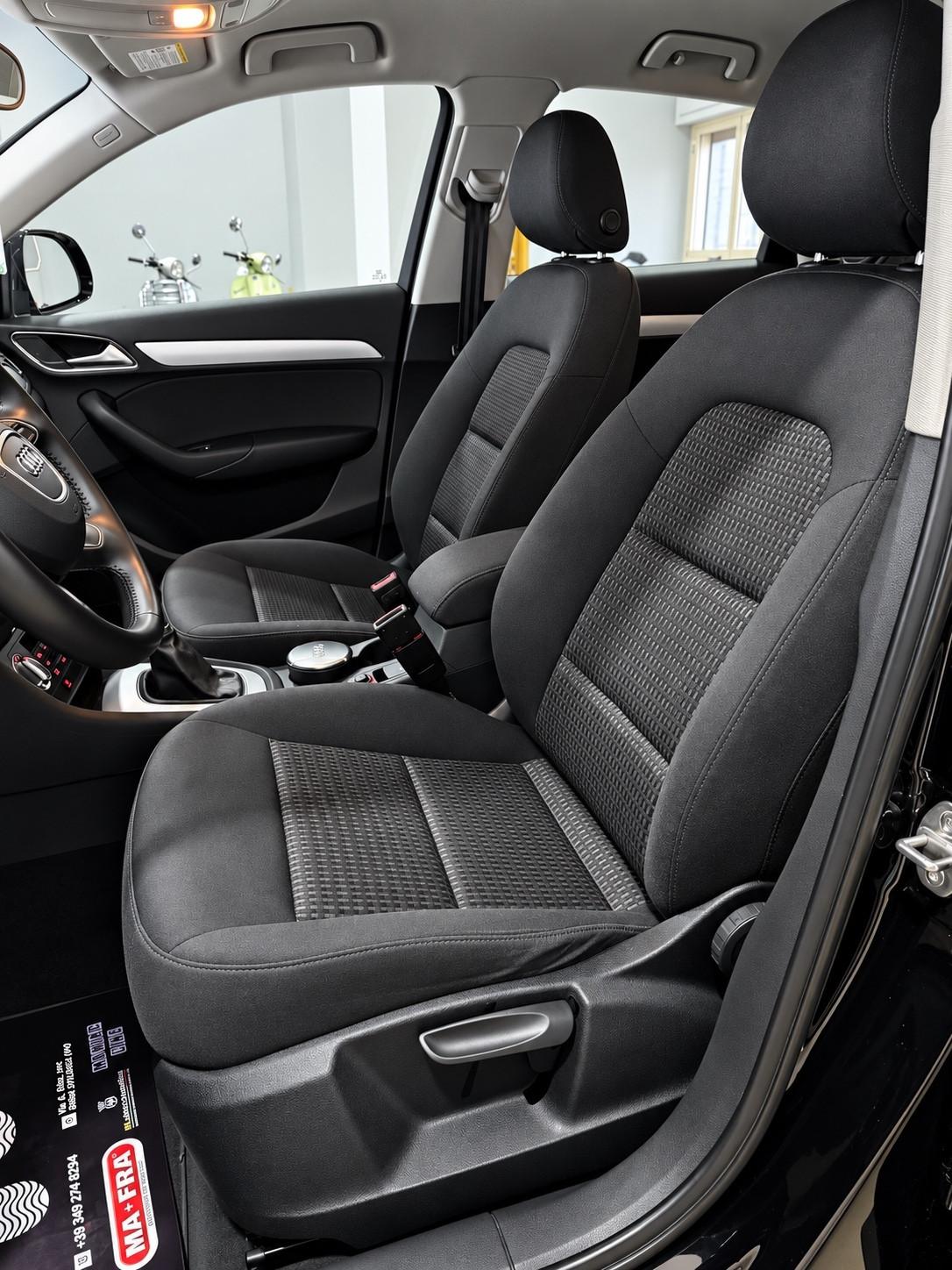 Audi Q3 2.0 TDI quattro